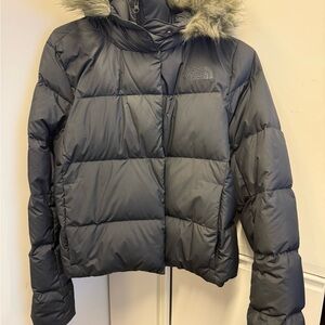 The North Face Women’s New Dealio Down Short Jacket